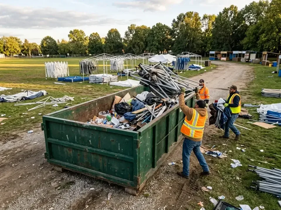 temporary-event-waste-containe-016 — frequently asked questions, Roll-Off Dumpster Rental Services in Harriman, NY